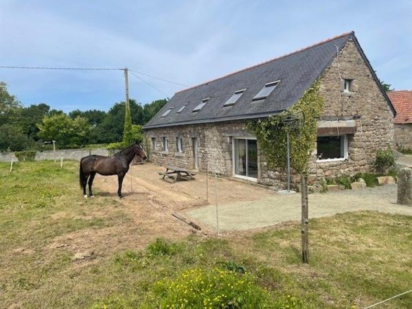 Magnifique longère rénové à 15 minutes de la mer