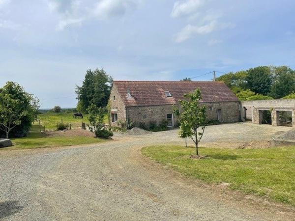 Magnifique longère rénové à 15 minutes de la mer