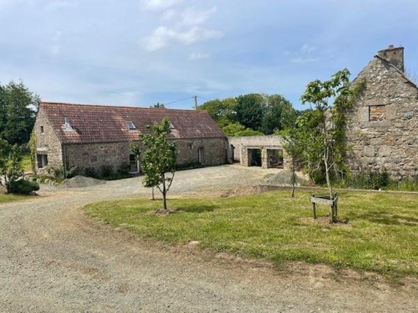 Magnifique longère rénové à 15 minutes de la mer