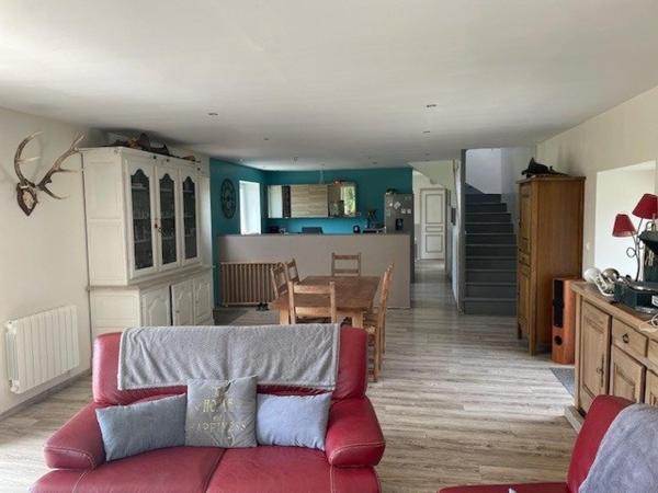 Magnifique longère rénové à 15 minutes de la mer