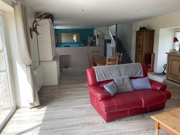 Magnifique longère rénové à 15 minutes de la mer