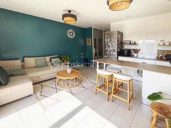 Appartement de 51 m²