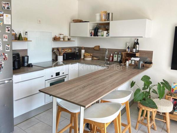 Appartement de 51 m²