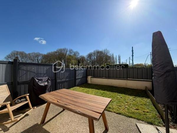 Appartement de 51 m²