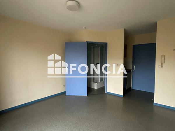 Location Studio 17.86 m² - residence THALES Orleans La Source 45100