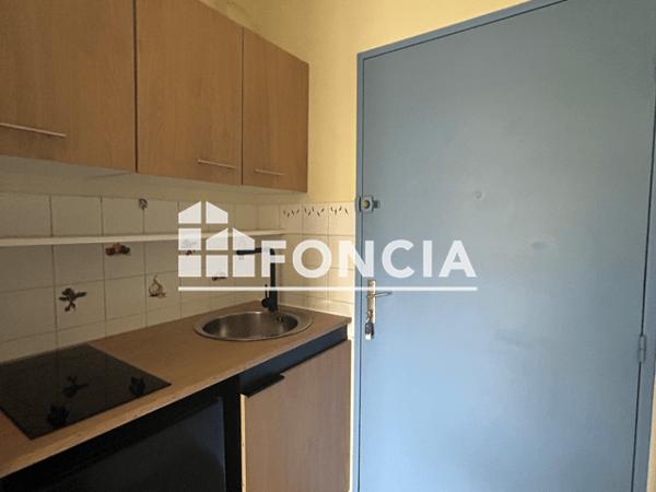 Location Studio 17.86 m² - residence THALES Orleans La Source 45100