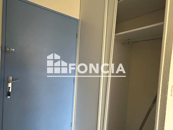 Location Studio 17.86 m² - residence THALES Orleans La Source 45100