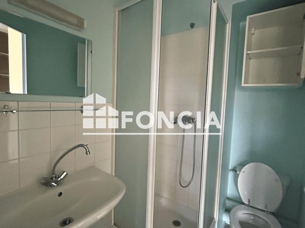 Location Studio 17.86 m² - residence THALES Orleans La Source 45100