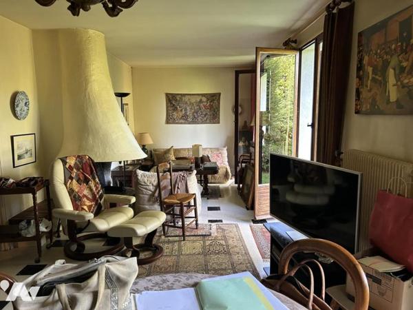 Maison avec vaste Jardin, plain pied, MONTIGNY Centre