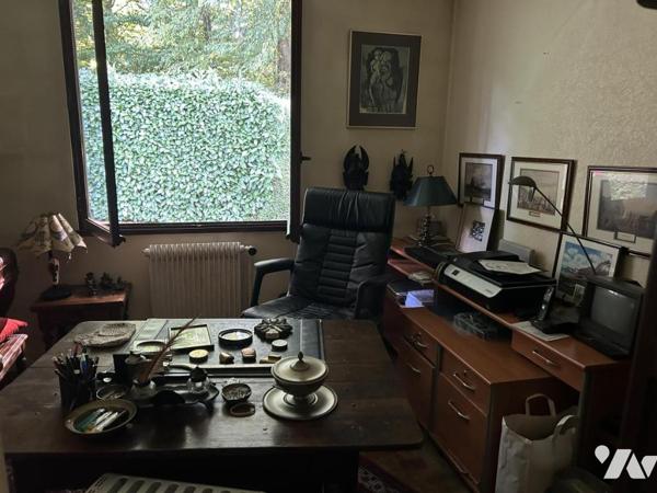 Maison avec vaste Jardin, plain pied, MONTIGNY Centre