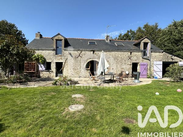 Maison à vendre 7 pièces 243 m² Cordemais