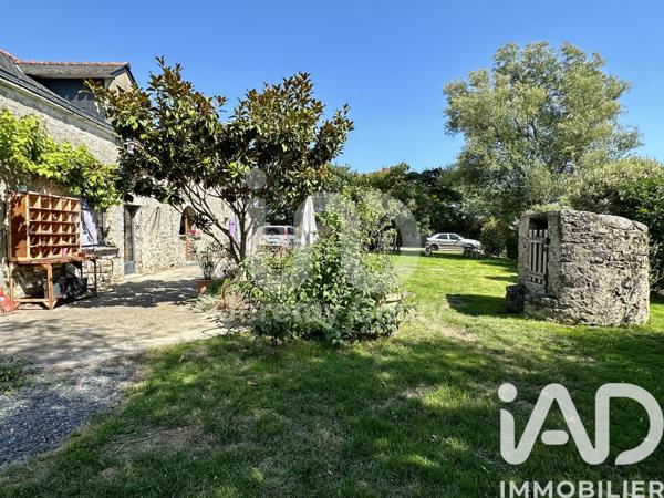 Maison à vendre 7 pièces 243 m² Cordemais