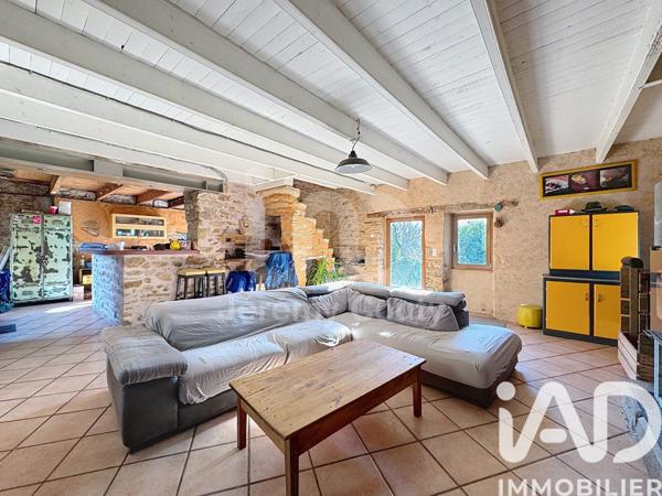 Maison à vendre 7 pièces 243 m² Cordemais