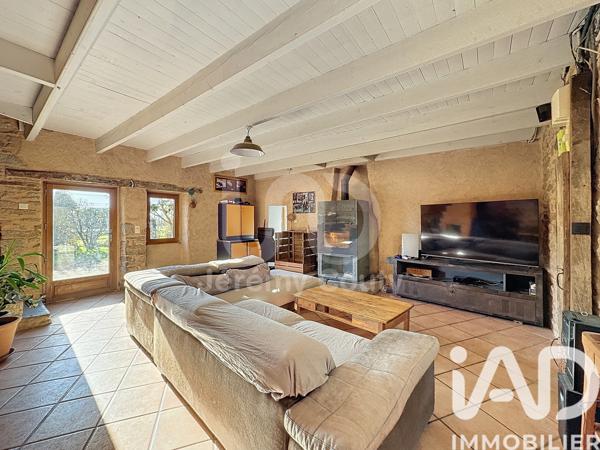 Maison à vendre 7 pièces 243 m² Cordemais