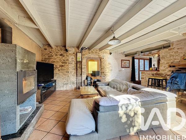 Maison à vendre 7 pièces 243 m² Cordemais