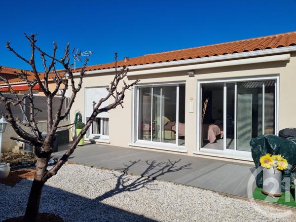 Maison à vendre  3 pièces - 78,07 m2 CERET - 66