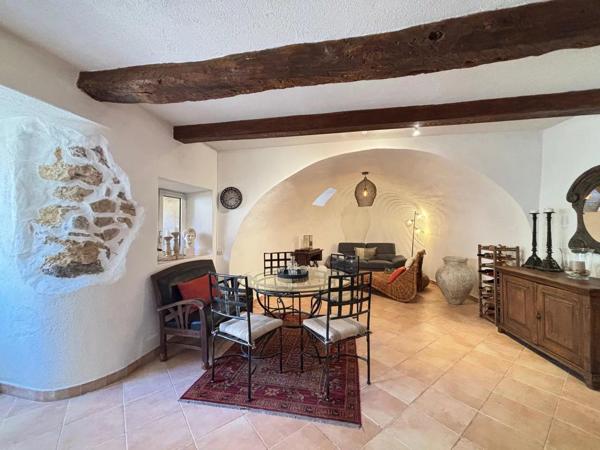 EXCLUSIVITÉ Biot - Authentique charme du Village – Appartement avec 2 chambres en duplex