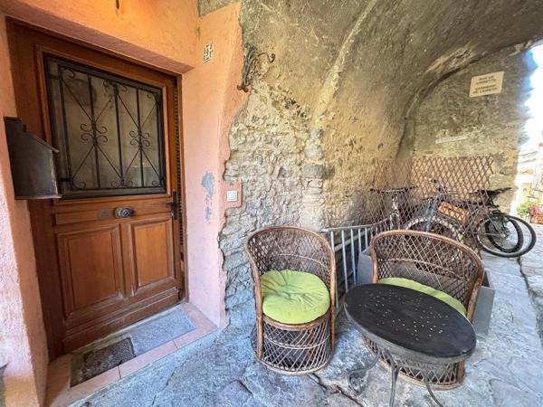 EXCLUSIVITÉ Biot - Authentique charme du Village – Appartement avec 2 chambres en duplex