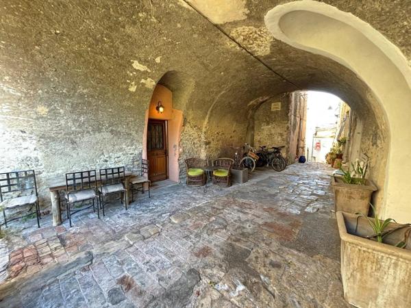 EXCLUSIVITÉ Biot - Authentique charme du Village – Appartement avec 2 chambres en duplex