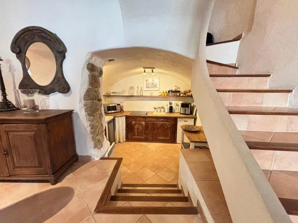 EXCLUSIVITÉ Biot - Authentique charme du Village – Appartement avec 2 chambres en duplex