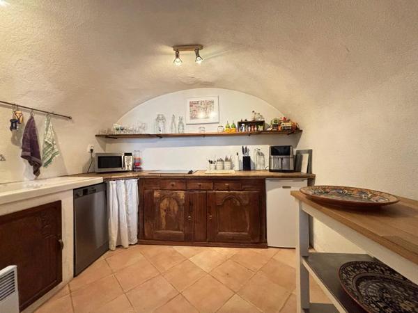 EXCLUSIVITÉ Biot - Authentique charme du Village – Appartement avec 2 chambres en duplex