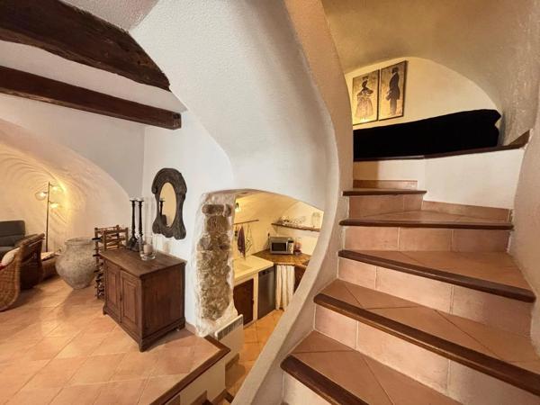 EXCLUSIVITÉ Biot - Authentique charme du Village – Appartement avec 2 chambres en duplex