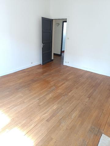 Beau T3 Rue des Halles à Tours