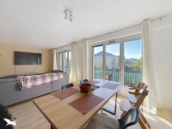 Appartement à vendre 119 705 € Brive-la-Gaillarde 3 p 72 m² DPE E