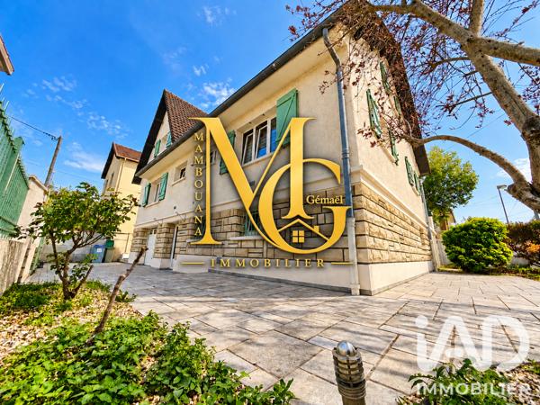 Maison à vendre 9 pièces 363 m² Aulnay-sous-Bois