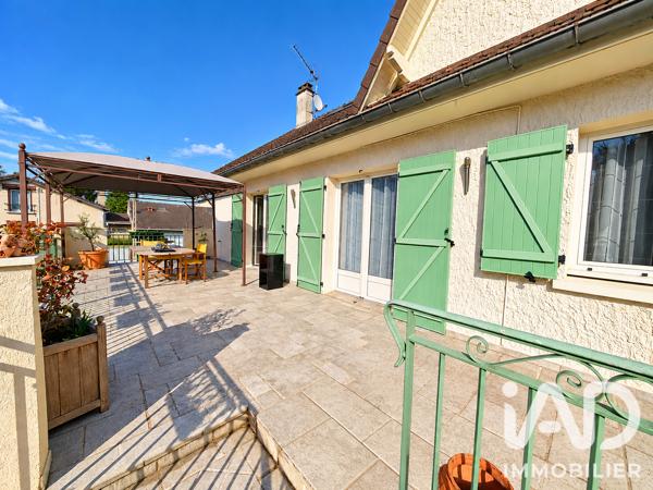 Maison à vendre 9 pièces 363 m² Aulnay-sous-Bois