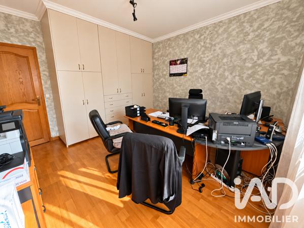 Maison à vendre 9 pièces 363 m² Aulnay-sous-Bois