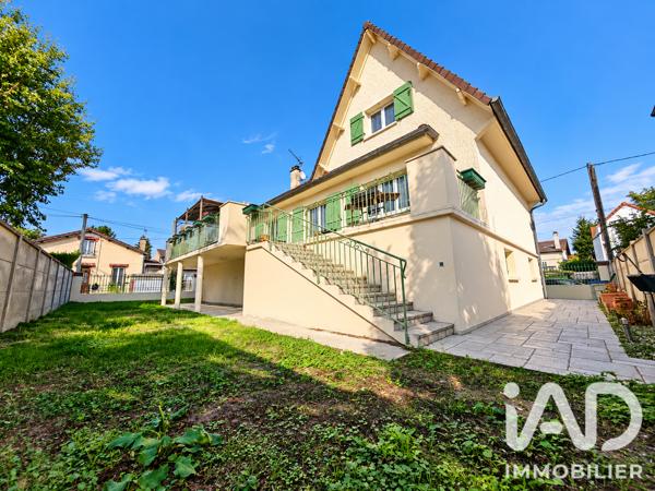 Maison à vendre 9 pièces 363 m² Aulnay-sous-Bois