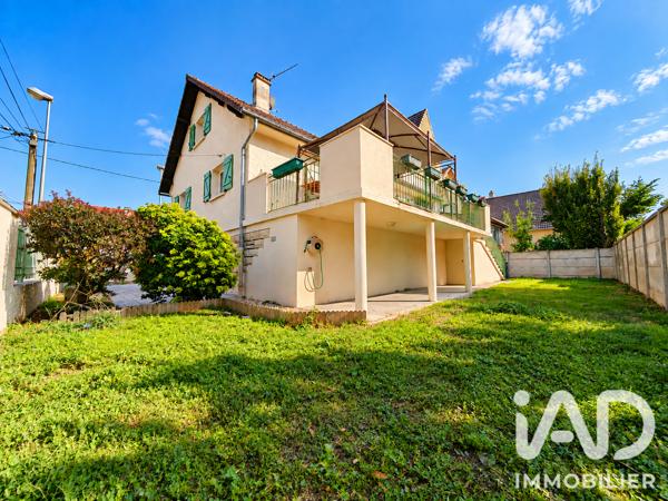 Maison à vendre 9 pièces 363 m² Aulnay-sous-Bois