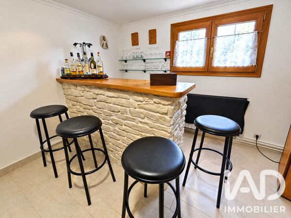 Maison à vendre 9 pièces 363 m² Aulnay-sous-Bois