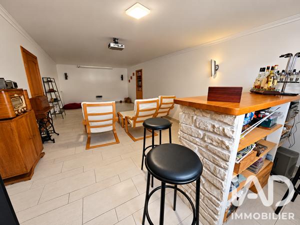 Maison à vendre 9 pièces 363 m² Aulnay-sous-Bois