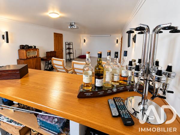 Maison à vendre 9 pièces 363 m² Aulnay-sous-Bois