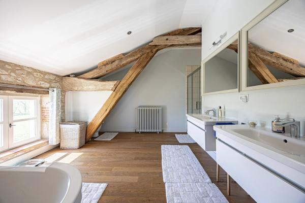 Maison de Maître de Prestige avec Piscine, Pigeonnier et 1,4 ha – Proche Lectoure, Gers (Occitanie)