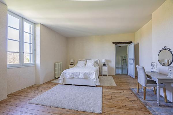 Maison de Maître de Prestige avec Piscine, Pigeonnier et 1,4 ha – Proche Lectoure, Gers (Occitanie)