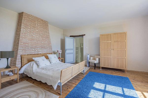 Maison de Maître de Prestige avec Piscine, Pigeonnier et 1,4 ha – Proche Lectoure, Gers (Occitanie)