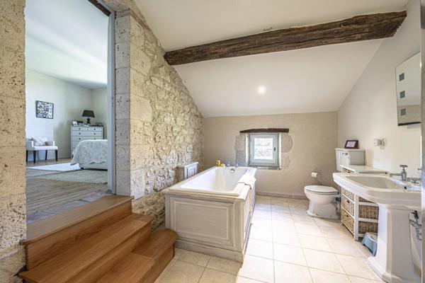 Maison de Maître de Prestige avec Piscine, Pigeonnier et 1,4 ha – Proche Lectoure, Gers (Occitanie)