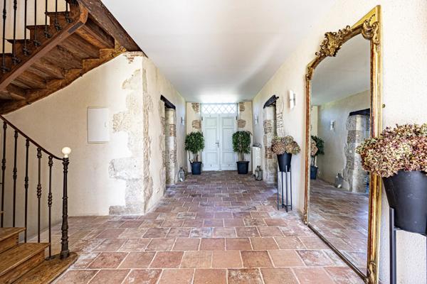 Maison de Maître de Prestige avec Piscine, Pigeonnier et 1,4 ha – Proche Lectoure, Gers (Occitanie)