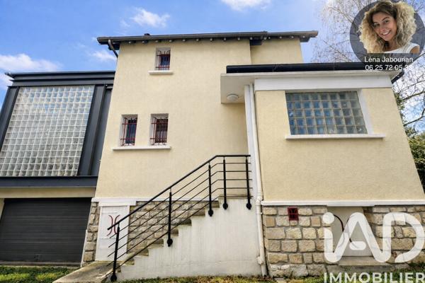 Maison à vendre 4 pièces 104 m² Sceaux