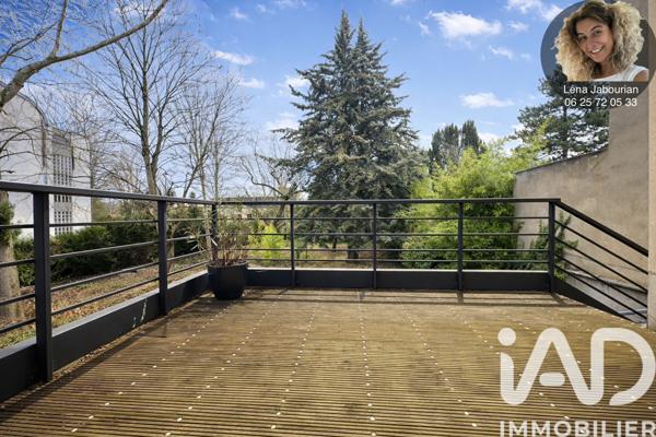 Maison à vendre 4 pièces 104 m² Sceaux