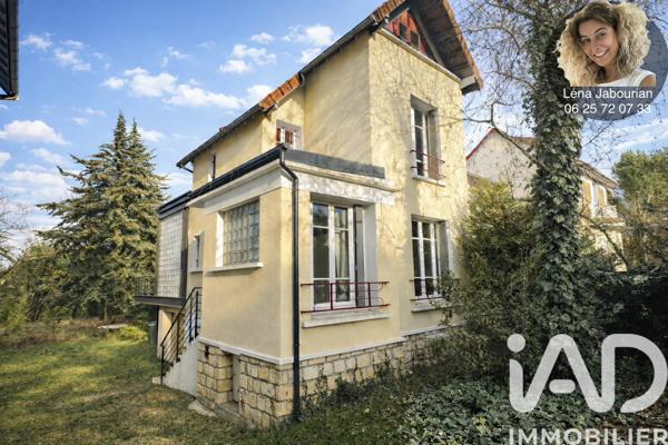 Maison à vendre 4 pièces 104 m² Sceaux