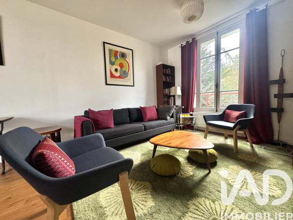 Maison à vendre 4 pièces 104 m² Sceaux