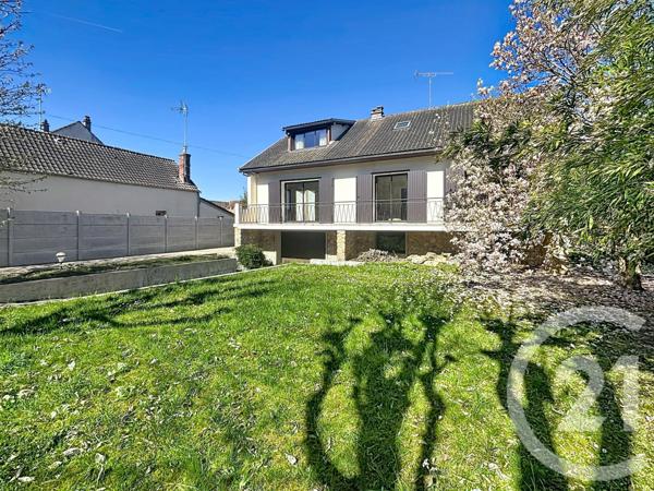 Maison à vendre  6 pièces - 169,70 m2 RAMBOUILLET - 78