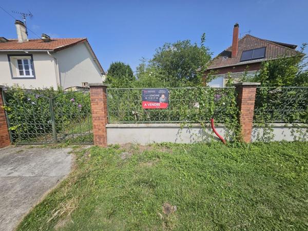 Terrain TREMBLAY EN FRANCE