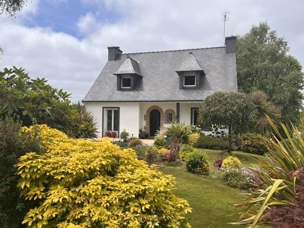 Maison à vendre |  Plouray |  4 pièces | 117 m²