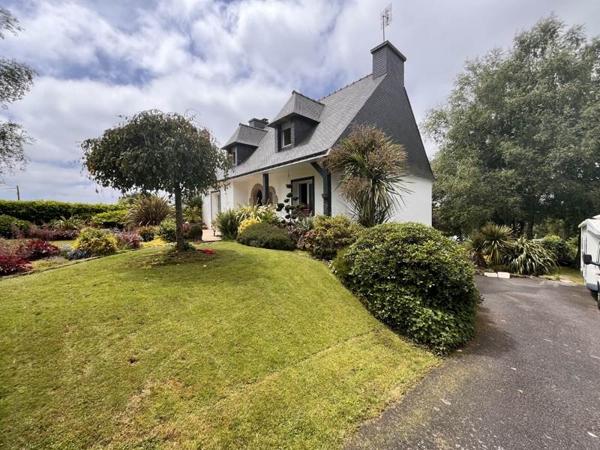 Maison à vendre |  Plouray |  4 pièces | 117 m²