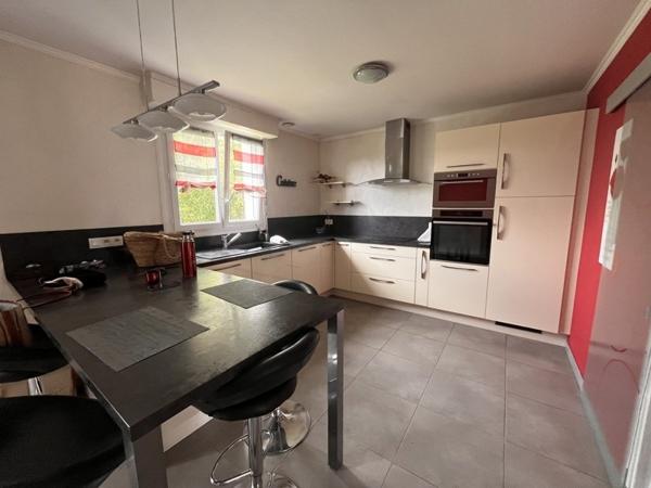 Maison à vendre |  Plouray |  4 pièces | 117 m²